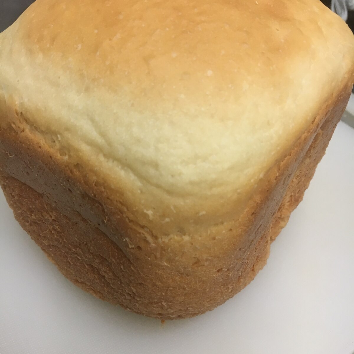 ホームベーカリー バターなしの食パン レシピ 作り方 By 3q 楽天レシピ